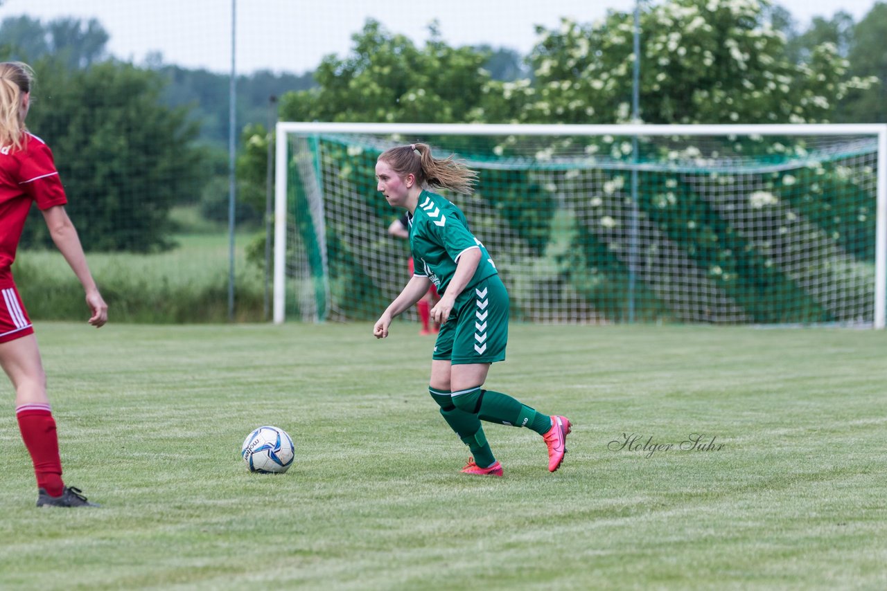 Bild 144 - SV GW Siebenbaeumen - TuS Tensfeld : Ergebnis: 2:2